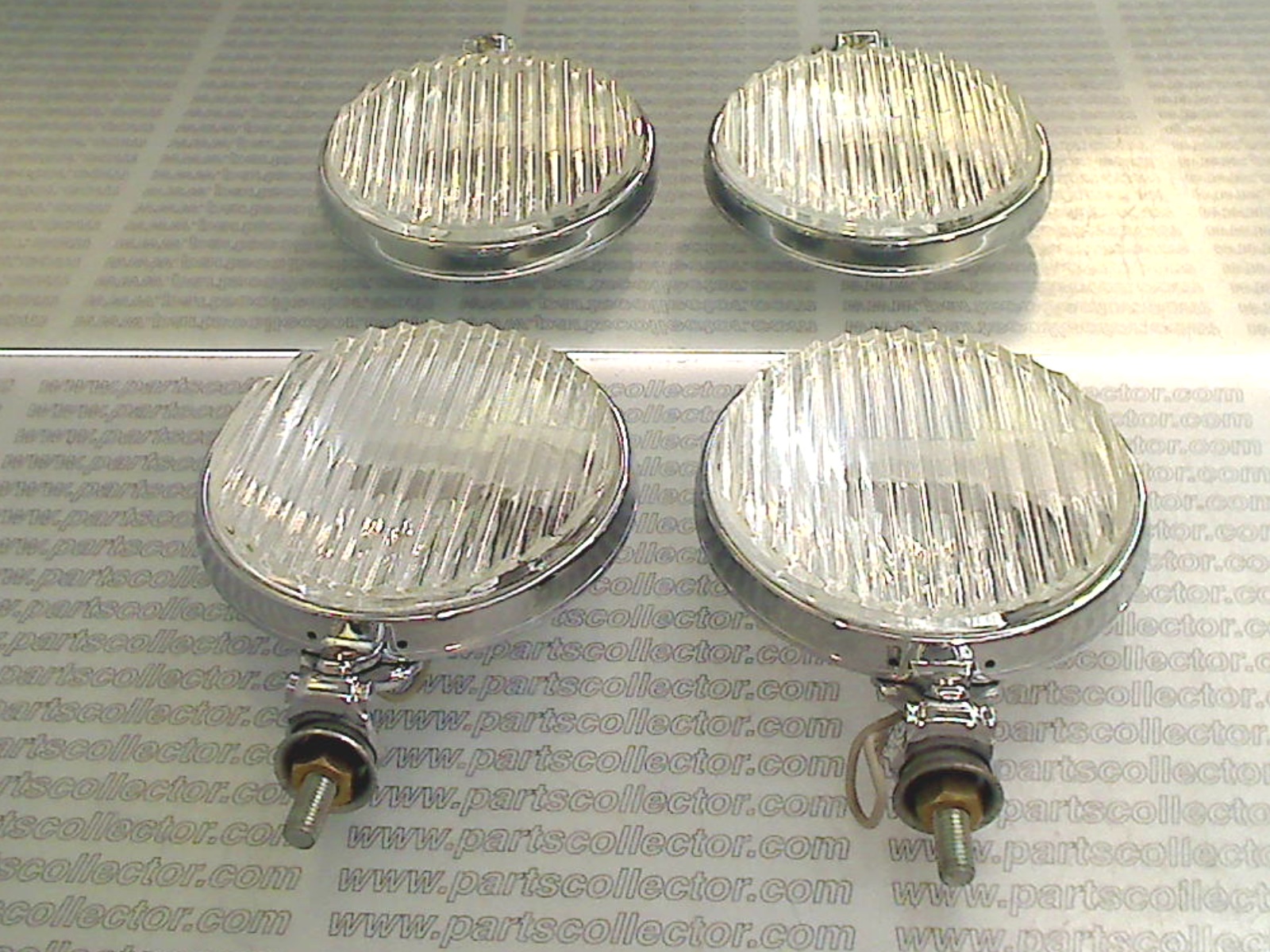 PAIR OF FOG LAMPS